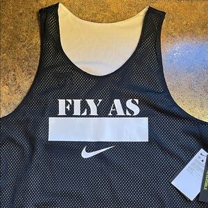 NIKE FLY Reversible Basketball Jersey